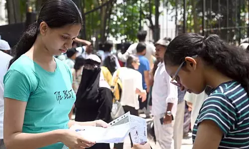 NEET परीक्षा फर्जीवाड़ा: जयपुर में 5 लोग गिरफ्तार