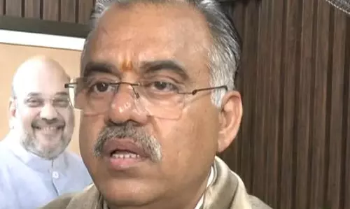 ‘राफेल’ पर अजय राय का बयान, शर्मनाक और पूरी तरह अनुचित: तरुण चुघ ‘राफेल’ पर अजय राय का बयान, शर्मनाक और पूरी तरह अनुचित: तरुण चुघ