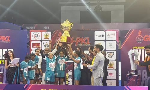 Season 1 की सफलता से उत्साहित, ग्लोबल इंडियन प्रवासी कबड्डी लीग फ्रैंचाइज़ स्वामित्व के लिए तैयार Season 1 की सफलता से उत्साहित, ग्लोबल इंडियन प्रवासी कबड्डी लीग फ्रैंचाइज़ स्वामित्व के लिए तैयार
