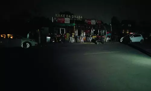 Punjab :  सैन्य युद्धाभ्यास की तैयारी के बीच फिरोजपुर में 30 मिनट का ब्लैकआउट
