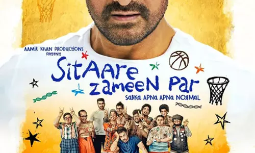 सिनेमाघरों में रिलीज को तैयार आमिर खान की ‘सितारे जमीन पर’, सामने आई डेट