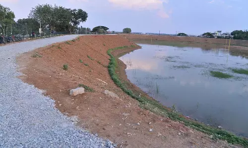 Malur : सांते वह स्थान है जहां कीचड़ बहता Malur : सांते वह स्थान है जहां कीचड़ बहता