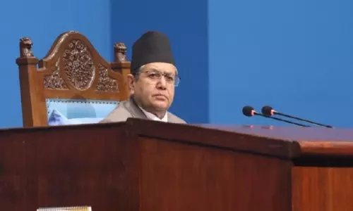 नेपाल संसद ने सरकार को KIIT छात्र की मौत की जांच के लिए भारत के साथ उच्च स्तरीय कूटनीतिक वार्ता को आगे बढ़ाने का आदेश दिया