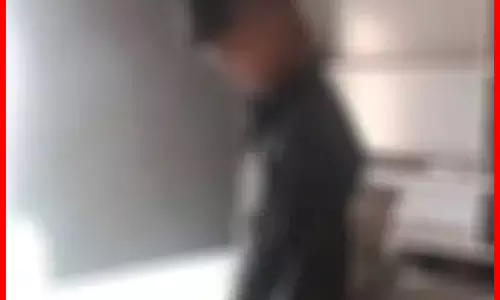 गांव में नाबालिग ने दी जान, पारिवारिक कलह बनी वजह!