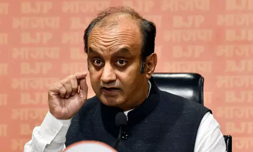 कांग्रेस के नेता भारतीय सेना का गिरा रहे मनोबल, अपने किए पर करे गौर : सुधांशु त्रिवेदी