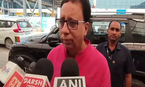 बिहार चुनाव में NDA 220 से अधिक सीटें जीतेगा: भाजपा सांसद संजय जायसवाल