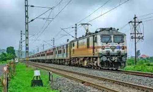 Chennai से जोधपुर के लिए नई ट्रेन को हरी झंडी दिखाई गई