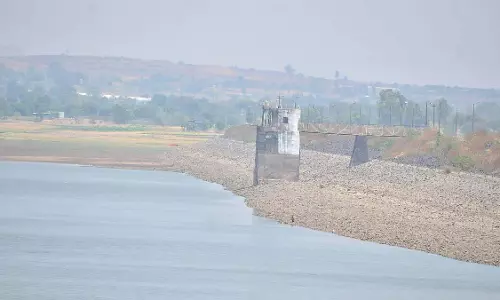 खडकवासला क्लस्टर में जलस्तर 28.52% पर: घटते जलाशयों के बीच पुणे ने पानी कटौती शुरू की