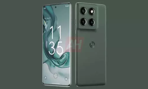 Motorola Edge 70: Dimensity 7000 के साथ दमदार वापसी Motorola Edge 70: Dimensity 7000 के साथ दमदार वापसी