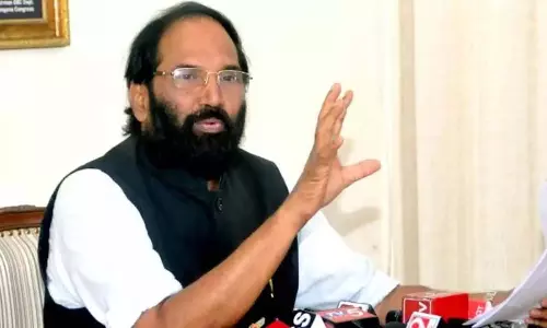 कांग्रेस सरकार प्रमुख सिंचाई परियोजनाओं पर तेजी से काम कर रही है: उत्तम
