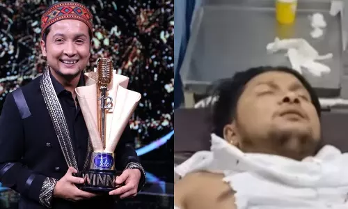 Singer पवनदीप राजन भीषण दुर्घटना का शिकार, जांच जारी