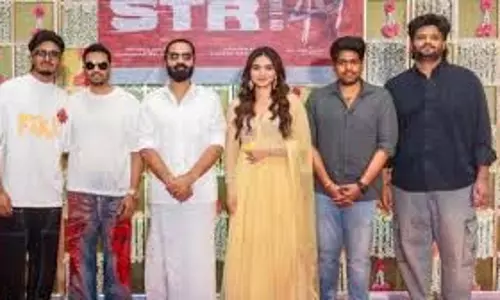 STR 49 का पूजा समारोह के साथ आधिकारिक रूप से शुभारंभ