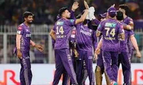 केकेआर ने रोमांचक मुकाबले में आरआर को एक रन से हराया