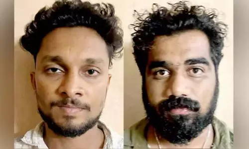 चित्तूर में आत्मा शिकार; दो लोग गिरफ्तार