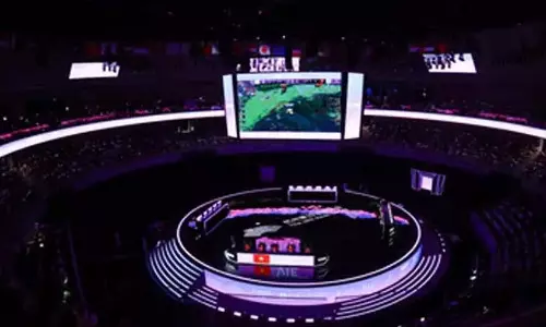 KIYG 2025 में BGMI, स्ट्रीट फाइटर 6, शतरंज, ई-फुटबॉल के साथ ई-स्पोर्ट्स अपनी छाप छोड़ेंगे KIYG 2025 में BGMI, स्ट्रीट फाइटर 6, शतरंज, ई-फुटबॉल के साथ ई-स्पोर्ट्स अपनी छाप छोड़ेंगे