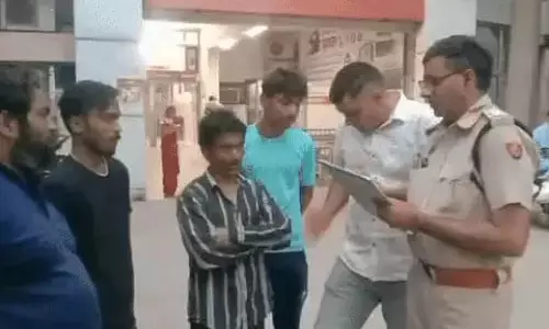 दो गुटों के बीच झगड़ा, बुजुर्ग की मौत, क्या है पूरा मामला?