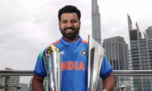 ICC वार्षिक रैंकिंग: भारत ने व्हाइट-बॉल प्रारूपों में शीर्ष स्थान बनाए रखा, ऑस्ट्रेलिया ने टेस्ट में शीर्ष स्थान बरकरार रखा ICC वार्षिक रैंकिंग: भारत ने व्हाइट-बॉल प्रारूपों में शीर्ष स्थान बनाए रखा, ऑस्ट्रेलिया ने टेस्ट में शीर्ष स्थान बरकरार रखा