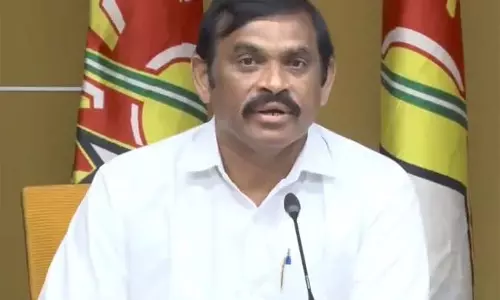 जगन जमना में आरबीके फंड का दुरुपयोग भूमि रेड्डी ने सीएम चंद्रबाबू से की शिकायत