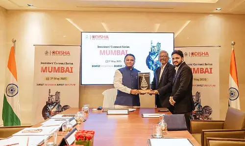 Odisha के मुख्यमंत्री ने डिजिटल गवर्नेंस पर गूगल के साथ सहयोग की पेशकश की