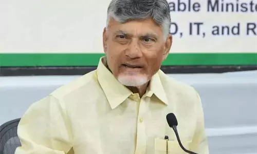 इसी महीने अन्नदाता सुखीभव योजना शुरू की जाएगी : CM Naidu