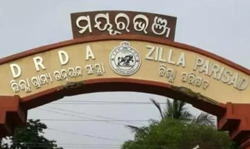 Mayurbhanj जिला परिषद की बैठक में खराब प्रदर्शन को लेकर हंगामा