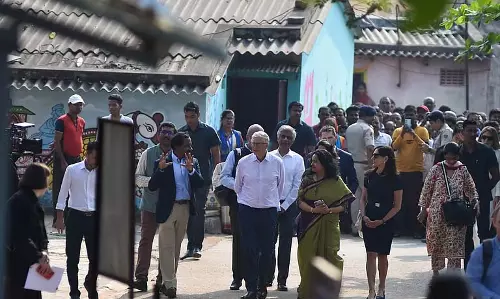 ओडिशा सरकार ने BMC-BDA से नीलाद्रि विहार ट्रांजिट होम्स से 600 परिवारों का पुनर्वास करने को कहा