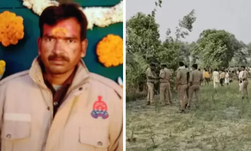 Bareilly: पुलिस सिपाही की संदिग्ध मौत, नकटिया पुल के नीचे झाड़ियों में मिला शव