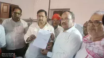 Ballia: भाजपा की बुचिया देवी ने 2135 वोटों से मनियर में जीती सीट Ballia: भाजपा की बुचिया देवी ने 2135 वोटों से मनियर में जीती सीट