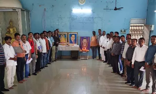 भारतीय बौद्ध महासभा जिला ईकाई की बैठक संपन्न