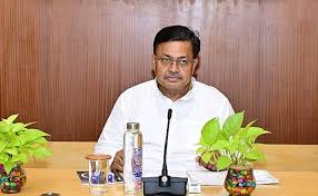 दीघा जगन्नाथ मंदिर की मूर्तियों के निर्माण में बची हुई लकड़ी का उपयोग नहीं किया गया:  Odisha Law Minister