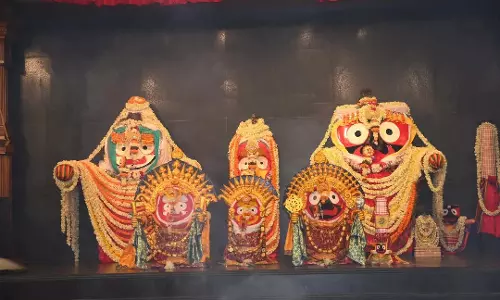 पुरी जगन्नाथ मंदिर की अतिरिक्त लकड़ी का दीघा मंदिर में इस्तेमाल करने का आरोप झूठा: Odisha minister