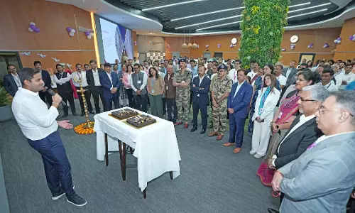 CSMIA में नए-जनरेशन एयरपोर्ट ऑपरेशन कंट्रोल सेंटर से हवाई और ज़मीनी स्तर पर समन्वय बढ़ेगा CSMIA में नए-जनरेशन एयरपोर्ट ऑपरेशन कंट्रोल सेंटर से हवाई और ज़मीनी स्तर पर समन्वय बढ़ेगा