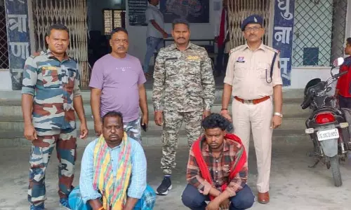 44 मवेशियों को तस्करों से कराया गया मुक्त, दो आरोपी गिरफ्तार