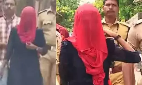 Kerala: हॉल टिकट में जालसाजी करने वाली ग्रीष्मा गिरफ्तार, बड़ा खुलासा