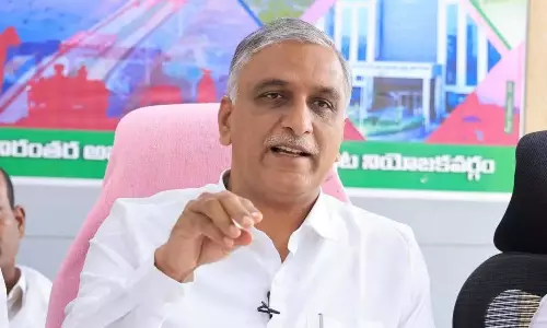 समर्थकों ने कहा- KCR के दूसरे कार्यकाल के दौरान हरीश राव को दरकिनार कर दिया