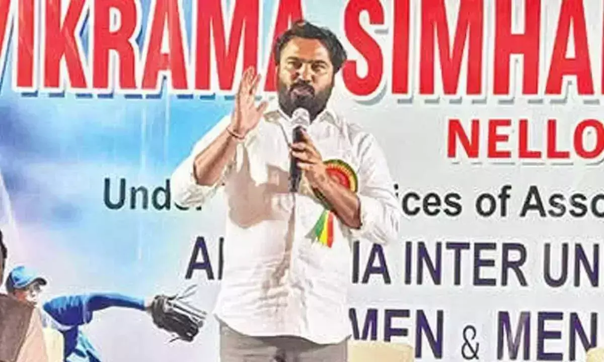 सरकार खेलों के विकास के लिए प्रतिबद्ध: SAAP अध्यक्ष