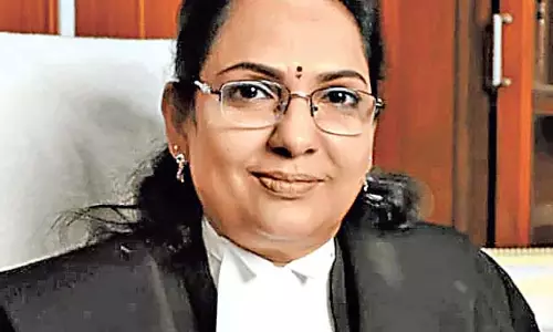 तेलंगाना हाई कोर्ट की जज जस्टिस गिरिजा प्रियदर्शिनी का निधन