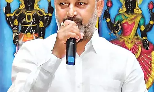 माओवादियों से कोई बातचीत नहीं : Bandi Sanjay