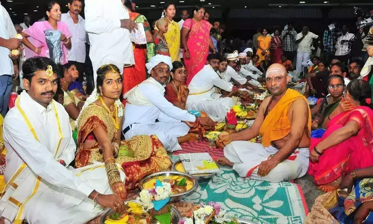 Andhra: टीटीडी कल्याण वेदिका, माता-पिता के लिए एक वरदान