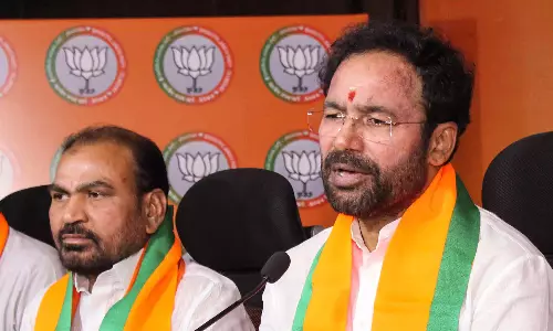 Telangana: किशन रेड्डी ने पार्टी नेताओं से जाति समूहों से मिलने को कहा