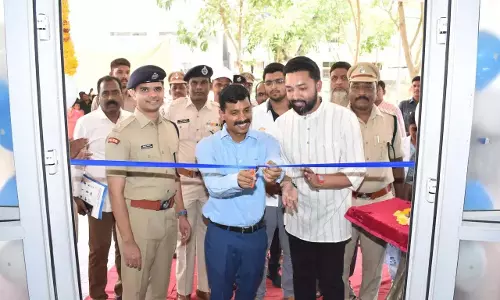 Telangana: शीर्ष पुलिस अधिकारी ने अधीनस्थों से स्वास्थ्य की उपेक्षा न करने को कहा