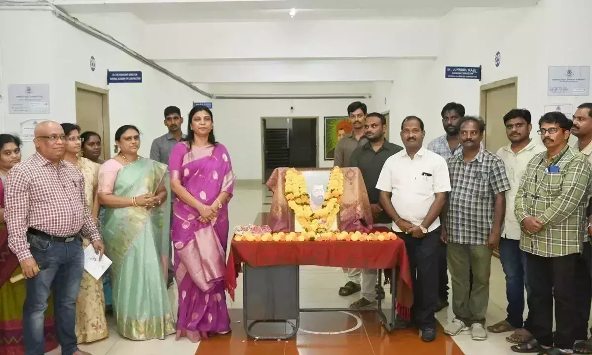 Andhra: सिविल जज कोर्ट का उद्घाटन