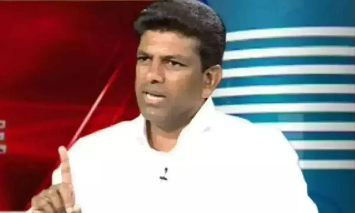Andhra: पेम्मासानी 7 मई को आरओबी का शिलान्यास करेंगे