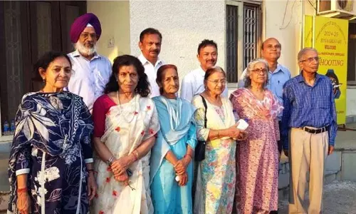 Jammu: कवि मनोज शर्मा की स्मृति में कहानी संगोष्ठी का आयोजन