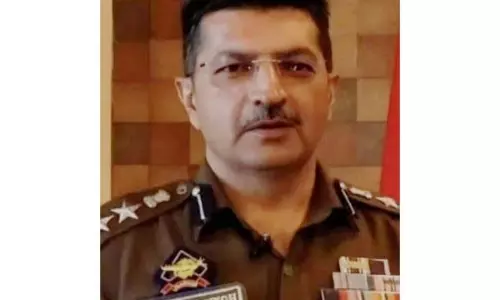 SSP जम्मू ने DPL बैठक में अपराध, सुरक्षा की समीक्षा की