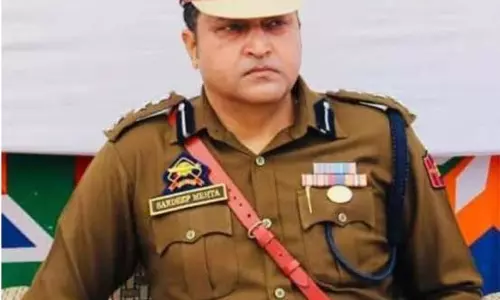 SSP डोडा ने दूरदराज के क्षेत्रों का दौरा किया, VDC के कामकाज की समीक्षा की