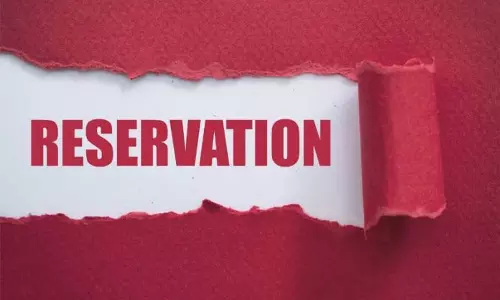 OBC नेता ने जम्मू-कश्मीर में 27% आरक्षण की मांग की OBC नेता ने जम्मू-कश्मीर में 27% आरक्षण की मांग की