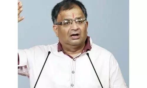 PK ने न्याय और जम्मू-कश्मीर के पुनर्गठन का आह्वान किया