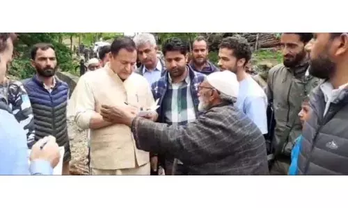 RDD मंत्री ने रफियाबाद निर्वाचन क्षेत्र का दौरा किया