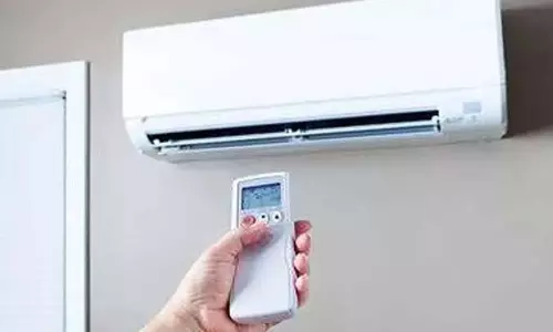 नागरिकों से बीईई ने कहा कि एसी का डिफ़ॉल्ट तापमान 24 डिग्री रखें नागरिकों से बीईई ने कहा कि एसी का डिफ़ॉल्ट तापमान 24 डिग्री रखें